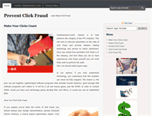 Tablet Screenshot of clickassurance.com